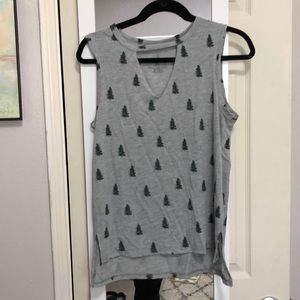 Pine print tank